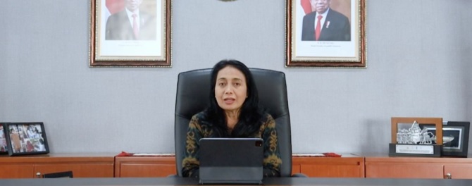 Menteri PPPA: Dukung Keterwakilan Perempuan dalam Pemilu 2024