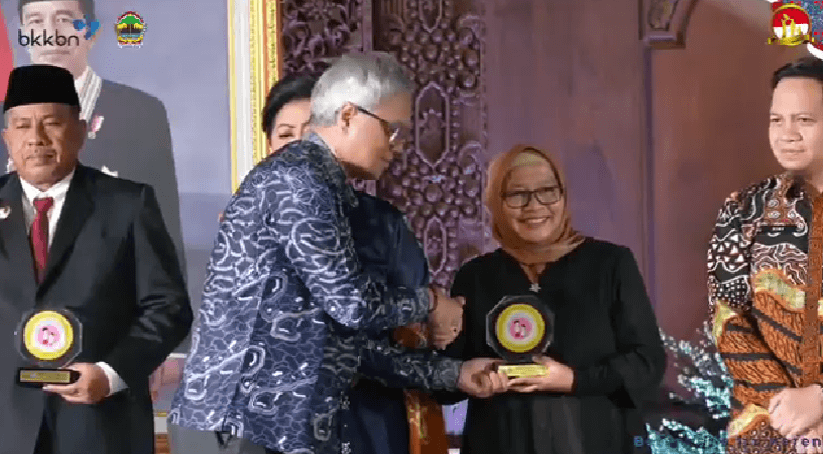 Kabupaten Ngawi Raih Penghargaan Penurunan Prevalensi Stunting Tertinggi Tahun 2023 dari BKKBN